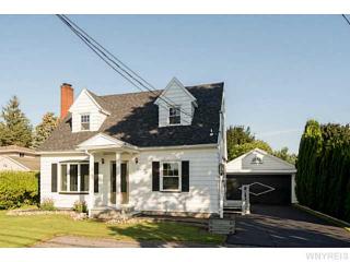 5141 Clinton Street Rd, Batavia NY  14020-1131 exterior