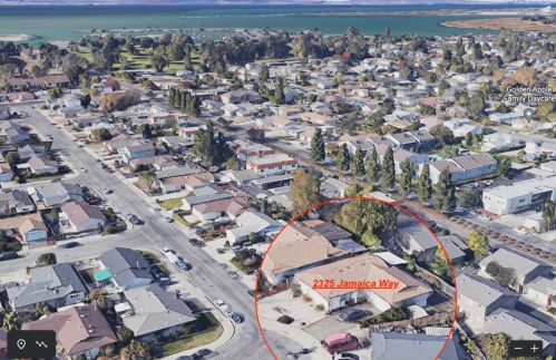 2325 Jamaica Way, San Leandro, CA 94577-5414