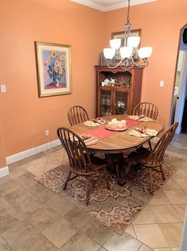 2729 Westglen Dr, Denton TX  76207-1335 exterior