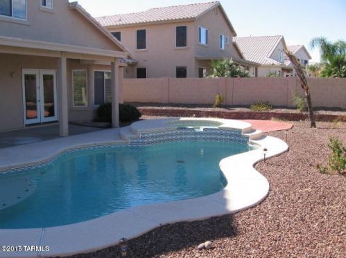 10650 Sand Canyon Pl, Tucson AZ  85737-8714 exterior