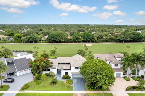 3899 Live Oak Blvd, Delray Beach FL  33445-7054 exterior