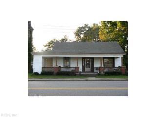 32332 Main St, Boykins, VA 23827-2725