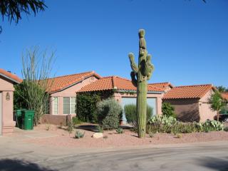5274 Canyon Way, Tucson AZ  85750-6414 exterior