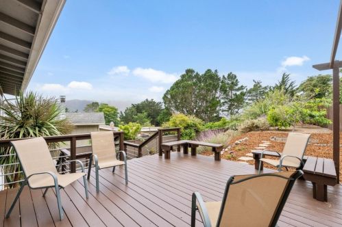 1128 Manzanita Dr, Pacifica CA  94044-4347 exterior