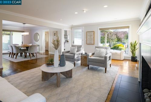 9 Southwood Dr, Orinda CA  94563-3010 exterior