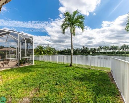 13072 18th Ct, Hollywood FL  33028-2511 exterior