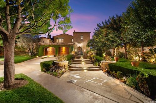 7 Overlook Dr, Newport Beach, CA 92657-1300