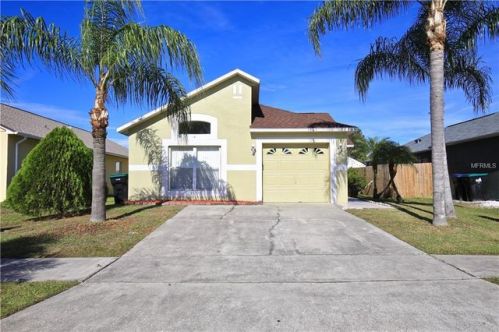 10505 Rocking A Run, Orlando, FL 32825-4809