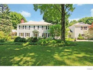 14 Currituck Rd, Newtown CT  06470-1338 exterior