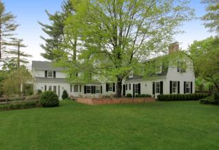 705 Larger Cross Rd, Bedminster, NJ 07921-2795