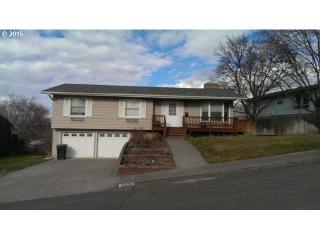 3303 Kirk Ave, Cayuse OR  97801-3638 exterior