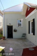 1420 William St, Fredericksburg VA  22401-5424 exterior