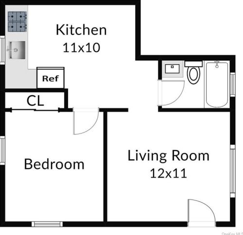 1 Intervale Ave, White Plains NY  10603-1708 exterior