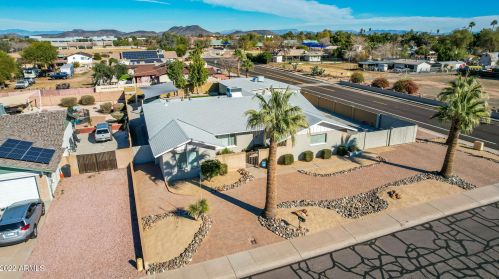 5502 Monte Cristo Ave, Glendale AZ 85306-2312 exterior