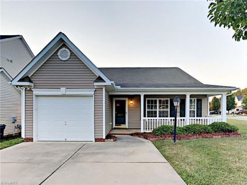 4117 Youngstown Dr, Greensboro, NC 27405-9719
