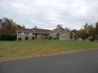 2284 Murphys Chapel Dr, Pigeon Forge TN  37876-2497 exterior