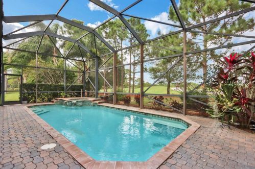 9532 Nuova Way, Port Saint Lucie FL  34986-2831 exterior