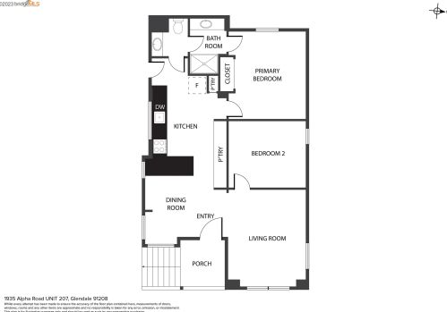 1618 Grant St, Berkeley CA  94703-1315 exterior