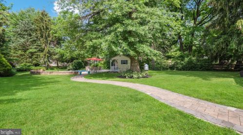 504 Hill Ave, Langhorne PA  19047-3949 exterior