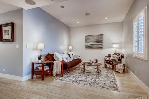 1635 Gilpin St, Denver CO  80218-1632 exterior