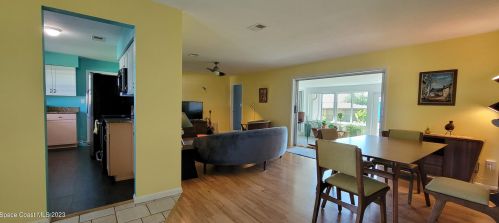 2241 Country Club Dr, Titusville, FL 32780-5202