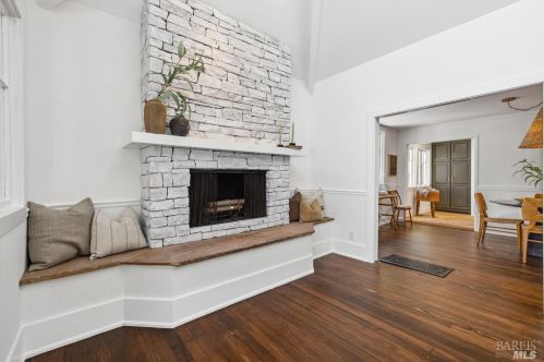 207 Madrone Ave, Larkspur CA  94939-2114 exterior