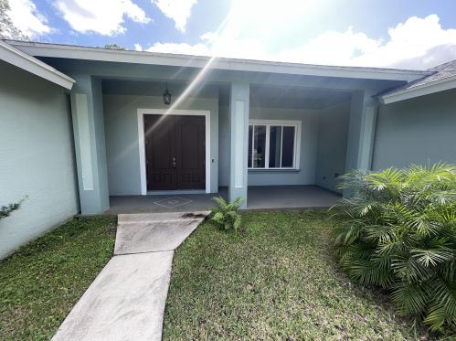 17884 Tangerine Blvd, Town Of Loxahatchee Groves FL  33470-3231 exterior