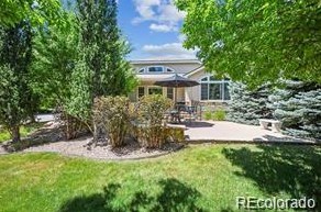 10554 Osceola Dr, Westminster CO  80031-1911 exterior