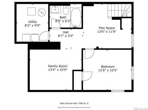 4732 Newton St, Denver CO 80219-2632 exterior