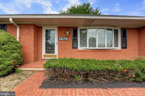 14179 Williamsport Pike, Upton PA  17225-9691 exterior