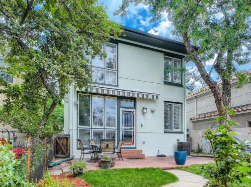 641 Williams St, Denver CO 80218-3643 exterior