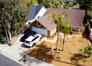 7108 Mimosa Dr, Carlsbad CA  92011-5132 exterior