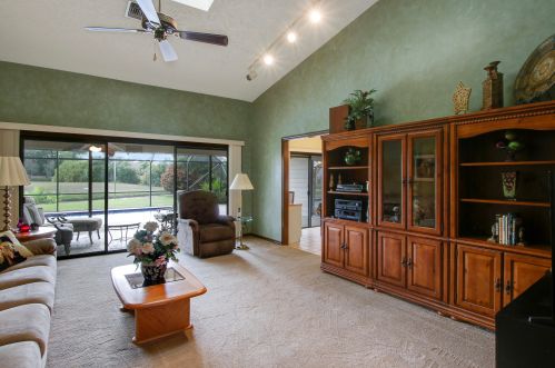 14410 Blackberry Dr, West Palm Beach FL  33414-8258 exterior