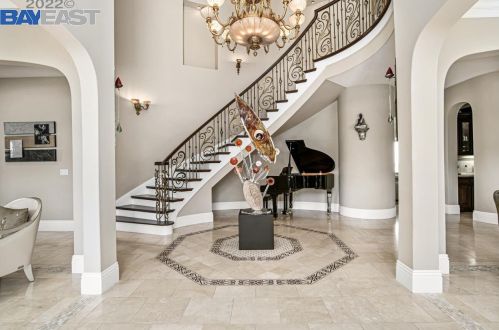 1087 Hawkshead Cir, San Ramon CA  94583-6003 exterior