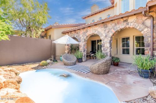 7244 Eclipse Dr, Scottsdale AZ  85266-1557 exterior
