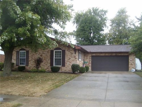 909 Canterbury Dr, Celina OH  45822-1183 exterior