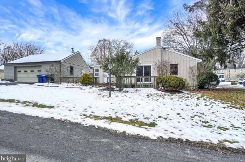 801 Grantham Rd, Grantham PA  17027-6600 exterior