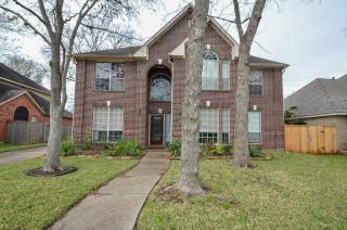 1123 Glendale Dr, Sugar Land TX  77479-6241 exterior