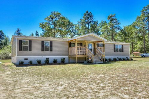 131 Mount Zion Rd, Graniteville, SC 29829-3201