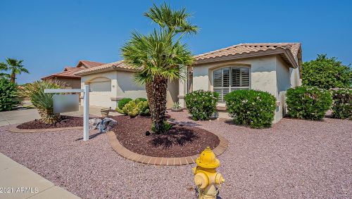 17731 Becke Ln, Sun City, AZ 85374-3019