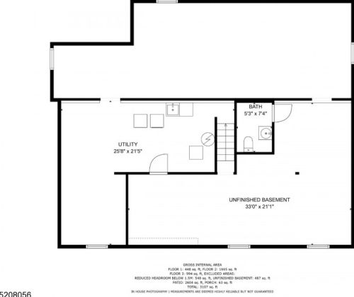 10 Overlook Ave, West Paterson NJ  07424-1917 exterior