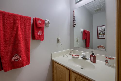 1390 Wild Horse Dr, Darbydale OH  43123-8540 exterior
