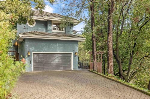 2990 Frye St, Oakland CA  94602-3545 exterior