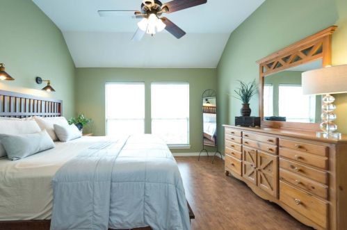 3320 Cooper Br, Denton TX  76209-7906 exterior