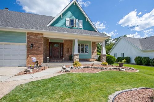 12210 Northcote Ct, Dyer, IN 46373-9580