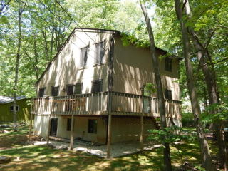 1549 Primrose Ln, Kunkletown PA  18058-7917 exterior