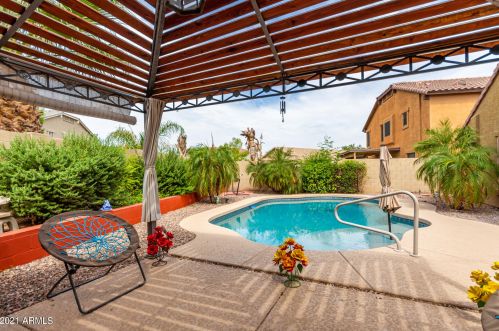 4110 103rd Ln, Tolleson AZ  85353-4183 exterior