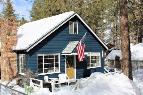1840 Linnet Rd, Wrightwood, CA