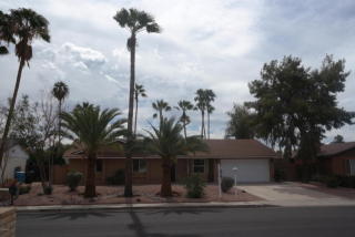 4833 Marconi Ave, Scottsdale AZ  85254-1634 exterior