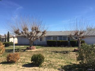 9615 Verdugo Ave, Hesperia CA  92345-5627 exterior